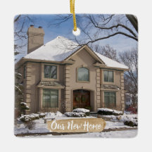 1st Christmas in New Home