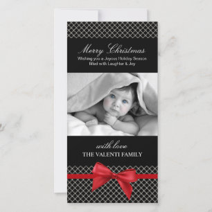 1st Christmas Invitations Photocards