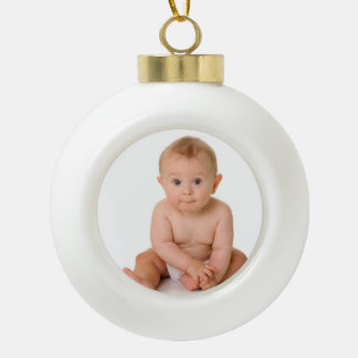 1st Christmas Ornament
