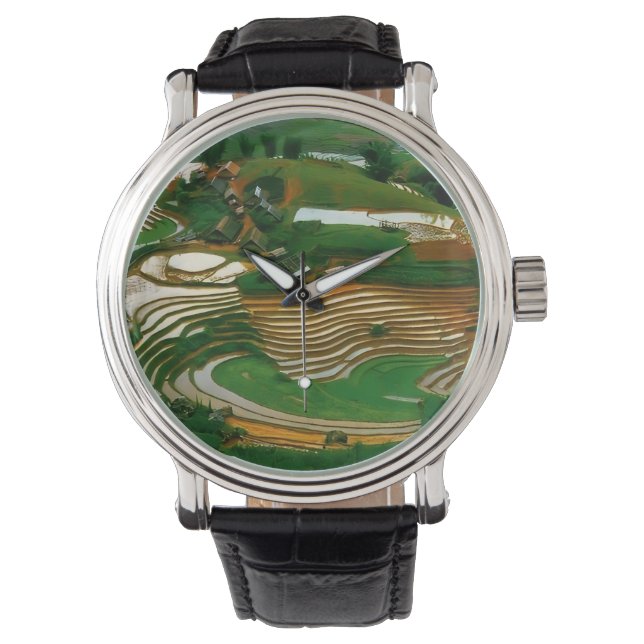 1st class men's watch (Front)