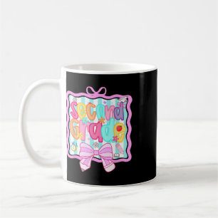 1st Day Of 2nd Grade Preppy  Coffee Mug