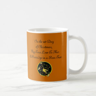 1st Day of Christmas Mug