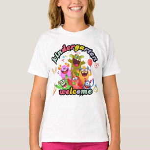 1st day of kindergarten shirt