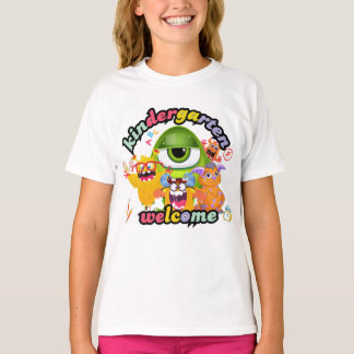 1st day of kindergarten T-Shirt