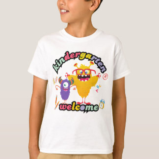 1st day of kindergarten T-Shirt