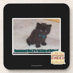 1st Day of School Coaster