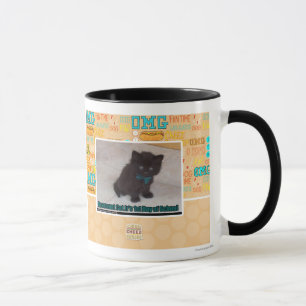 1st Day of School Mug