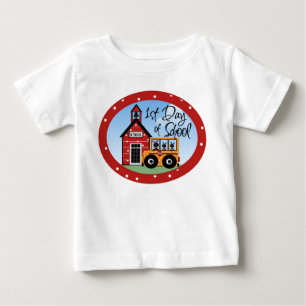 1st Day of School Tshirts and Gifts