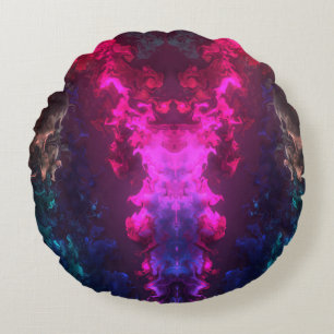 1st Dream Round Pillow