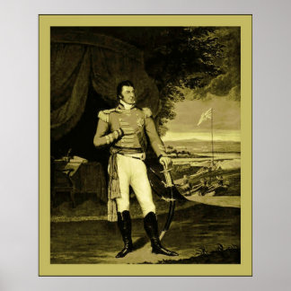 1st Duke of Wellington Poster