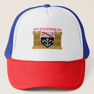 1ST ENGINEER BATTALION HAT