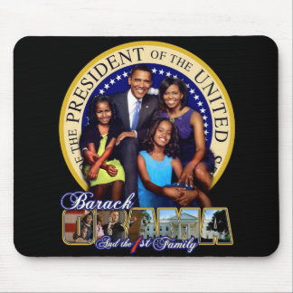 1st Family Mousepad
