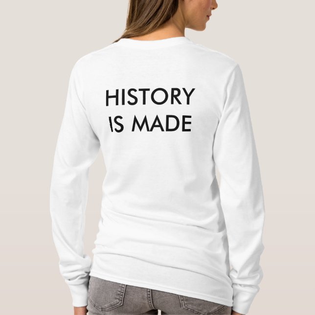 1st family T-Shirt (Back)