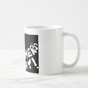 1st Fathers Day Coffee Mug