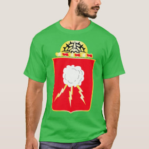 1st Field Artillery Observation Battalion wo Txt T-Shirt