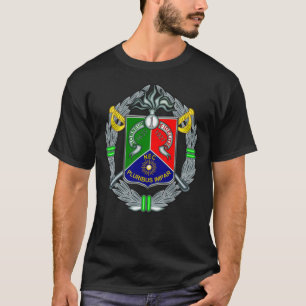 1st Foreign Cavalry Regiment - 1er Régiment Étrang T-Shirt