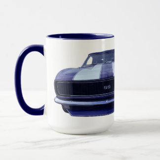 1st Gen Camaro, 67-69 Camaro, Vintage Camaro Mug