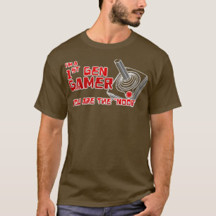 1st gen gamer you noob T-Shirt