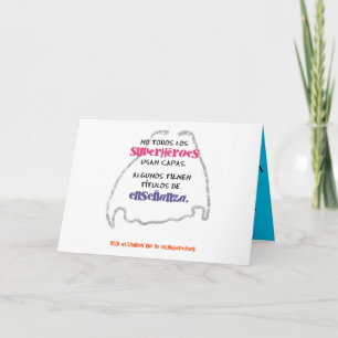 1st give me names 656732214. Not All the Superhero Card