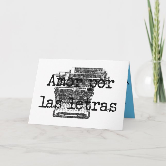 1st give me names and photo 656732214. Love letter Card (Front)