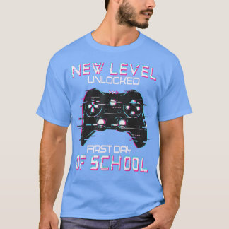 1st Grade back to school 2022 My first day of scho T-Shirt