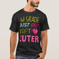 1st Grade Back To School Teachers and Students Pre