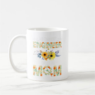 1st Grade No Prob Llama Funny Back to School First Coffee Mug