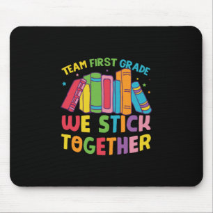 1st Grade Teacher Team First Grade Mouse Mat