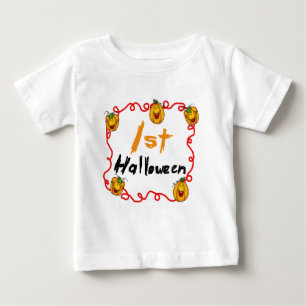 1st Halloween Tshirts and Gifts