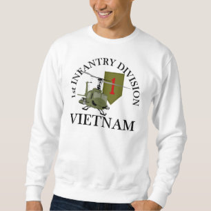 1st ID Vietnam Sweatshirt