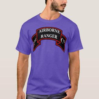 1st Infantry Company X T-Shirt