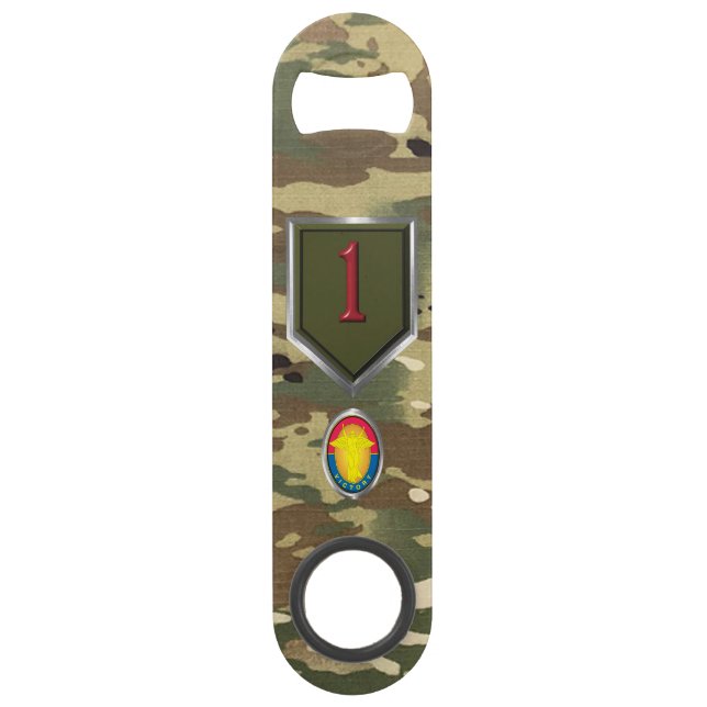 1st Infantry Division  (Front)