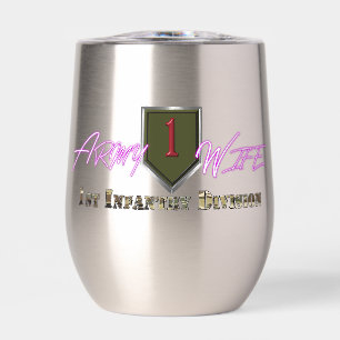 1st Infantry Division Army Wife