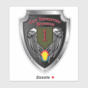 1st Infantry Division “Big Red One”