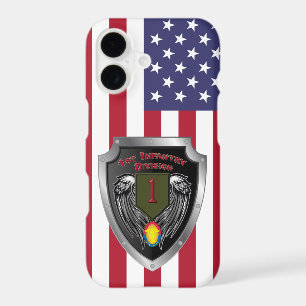 1st Infantry Division “Big Red One”