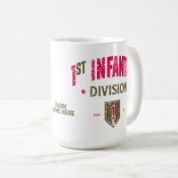 1st Infantry Division "Big Red One" Custom