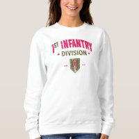 1st Infantry Division "Big Red One" Distressed