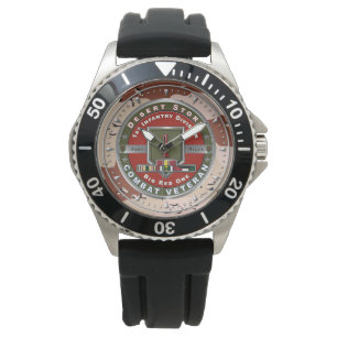 1st Infantry Division Desert Storm Veteran Watch