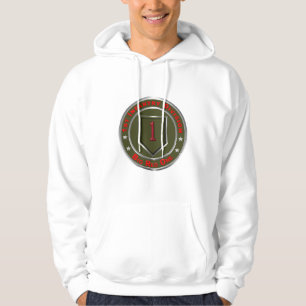 1st Infantry Division Hoodie