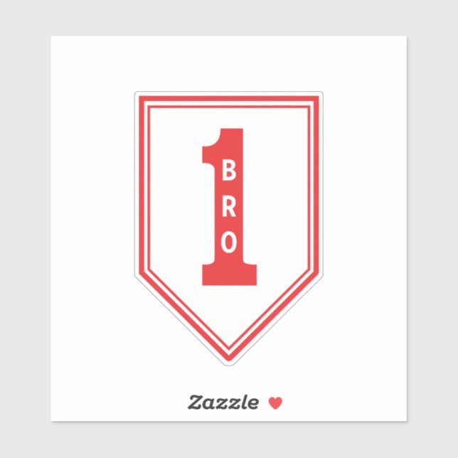 1st Infantry Division Patch (United States) (Sheet)