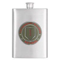 1st Infantry Division Retired