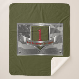 1st Infantry Division  Sherpa Blanket