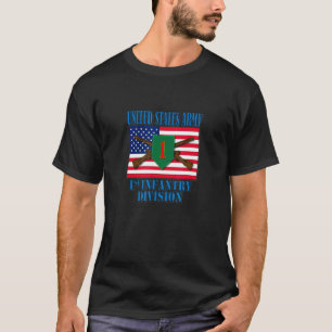 1st Infantry Division T-Shirt