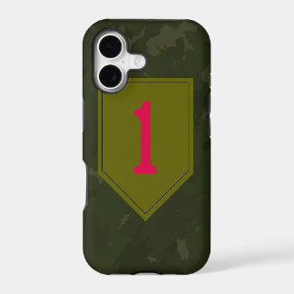 1st Infantry Division "The Big Red One"