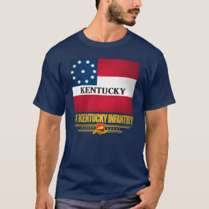 1st Kentucky Infantry Apparel T-Shirt