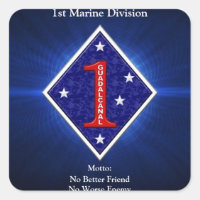 1st Mar Div