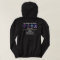 1st Marine Division Engagements Hoodie