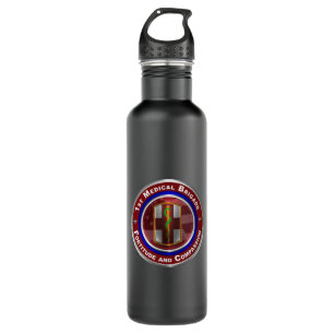 1st Medical Brigade 710 Ml Water Bottle