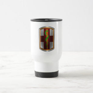 1st Medical Brigade Keepsake Travel Mug