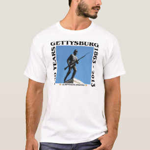 1st Minnesota Infantry - 150th Gettysburg T-Shirt